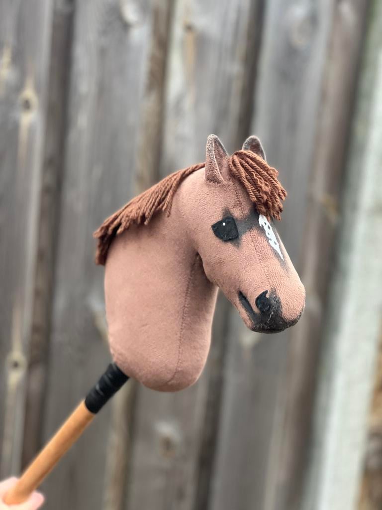 Ovega hobbyhorse, Verzenden, Zo goed als nieuw