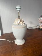 Gipse lampenvoet, Ophalen of Verzenden, Gebruikt, Minder dan 50 cm