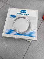 Plafonnière Gamma 2x, Ophalen, Zo goed als nieuw, Metaal of Aluminium