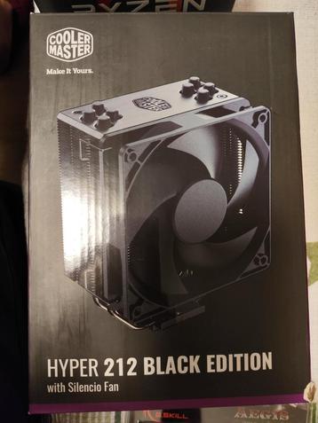 Cooler Master Hyper beschikbaar voor biedingen