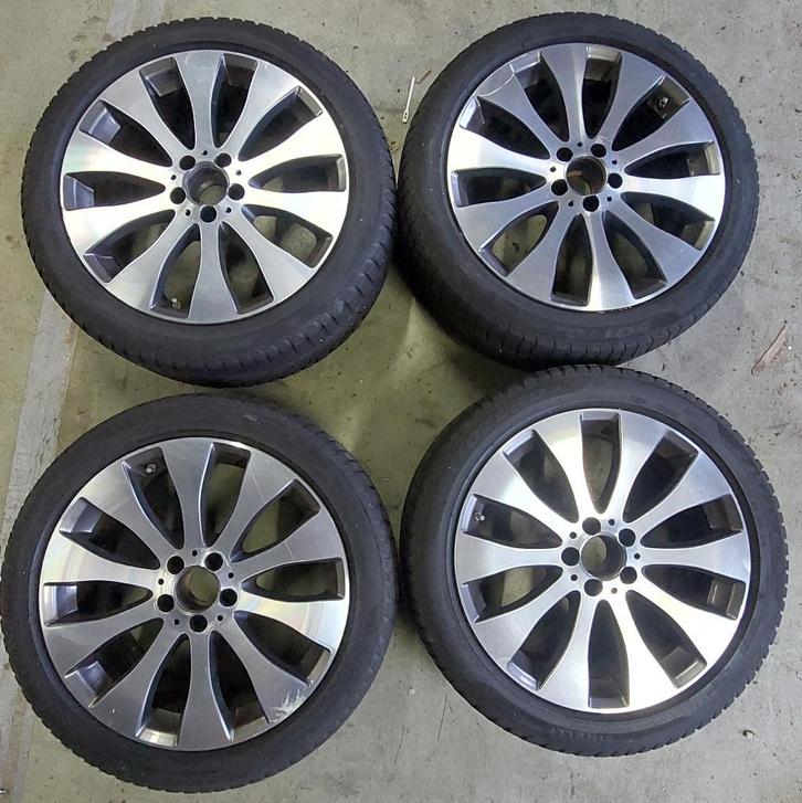 Mercedes GLC(X253), E (212 en X213) en SL (R230) orig.velgen, Auto-onderdelen, Banden en Velgen, Banden en Velgen, Winterbanden