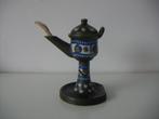 Zuid Holland Gouda plateel keramiek snottertje jr.1910-1918., Antiek en Kunst, Antiek | Vazen, Ophalen of Verzenden