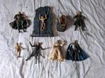 Grote collectie Lord of the Rings Toybiz figuurtjes, Ophalen, Zo goed als nieuw