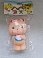 Rubbertoy hello Kitty, Ophalen of Verzenden, Zo goed als nieuw