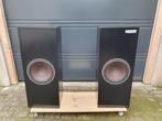 Subwoofers met Beyma luidsprekers, Audio, Tv en Foto, Luidsprekers, Subwoofer, Zo goed als nieuw, 60 tot 120 watt, Ophalen