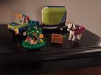 Lego friends Mia's paardentrailer, Ophalen of Verzenden, Zo goed als nieuw