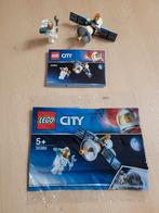 Lego City Space polybag ruimtevaart astronaut satelliet, Complete set, Ophalen of Verzenden, Lego, Zo goed als nieuw