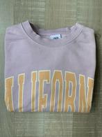 Super leuke lila sweater van de Zara in mt 140, Meisje, Trui of Vest, Ophalen of Verzenden, Zo goed als nieuw