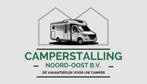 NIEUW!!  Camperstalling Noord-Oost BV., Caravans en Kamperen, Caravanstallingen