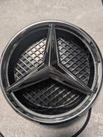 Mercedes W205 Embleem - Ster Logo, Auto-onderdelen, Voor, Mercedes-Benz, Nieuw, Ophalen of Verzenden