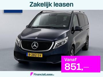 Mercedes-Benz EQV 300 Lang MBUX Navigatie 7-persoons Taxi Go beschikbaar voor biedingen