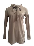 Penn & Ink shirt lange mouw S, Penn & Ink, Beige, Ophalen of Verzenden, Zo goed als nieuw