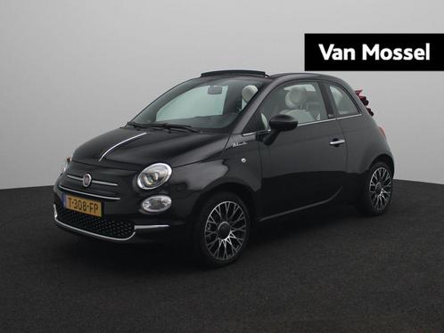 Fiat 500 C 1.0 Hybrid Dolcevita | Climate control | Navigati, Auto's, Fiat, Bedrijf, Te koop, 500C, ABS, Airbags, Airconditioning