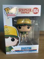 Funko Pop Dustin - Stranger Things #804, Ophalen of Verzenden, Zo goed als nieuw
