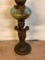 Olielamp, Antiek en Kunst, Antiek | Lampen, Ophalen of Verzenden