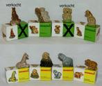 6 Verschillende vintage Wade Whimsies figuurtjes, Verzenden, Nieuw, Dier