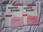Examenbundel geschiedenis en Engels, Ophalen, Zo goed als nieuw, VMBO