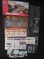 Airfix Hawker Typhoon 1:24 ONDERDELEN Mk.1B SLECHTS € 5,00, Nieuw, Overige merken, Groter dan 1:72, Ophalen of Verzenden