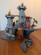 Groot draken ridder Playmobil kasteel 4835, Ophalen of Verzenden, Zo goed als nieuw
