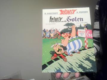 asterix nr 3 asterix en de goten uitgave hachette uit 1999 beschikbaar voor biedingen