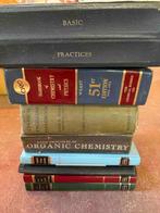 Scheikunde Boeken, Boeken, Ophalen, Gelezen, Diverse auteurs, Natuurwetenschap