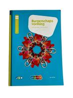 Jan de Bas - Burgerschapsvorming, Verzenden, Jan de Bas, HBO, Zo goed als nieuw