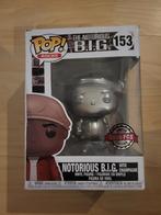 Funko Pop! The Notorious B.I.G. #153 - Licht Beschadigd, Ophalen of Verzenden, Gebruikt