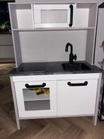 Gepimpt IKEA Keukentje met Gebruikerssporen, Ophalen, Gebruikt, Hout, Speelkeuken