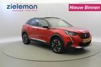 Peugeot 2008 EV GT Pack 50 kWh - Carplay, Half leer, Trekhaa, 136 pk, Gebruikt, 1199 cc, Met garantie (alle)