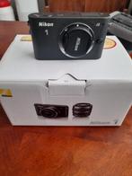 NIKON 1 j2 body, Audio, Tv en Foto, Fotocamera's Digitaal, Compact, Ophalen of Verzenden, Zo goed als nieuw, Nikon