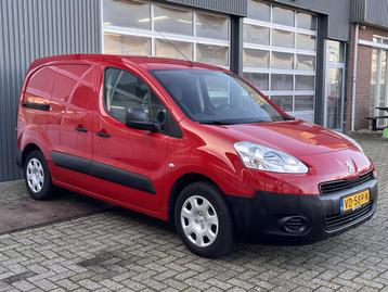 Peugeot Partner 120 1.6 HDI L1 Airco Ladekasten 2-Persoons P beschikbaar voor biedingen