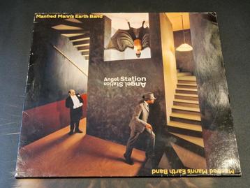 Manfred Mann's Earth Band: Angel Station beschikbaar voor biedingen