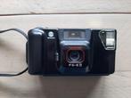 Minolta FS-EII analoge compactcamera in goede staat, Ophalen of Verzenden, Gebruikt, Compact, Minolta