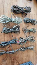 Diverse Luidsprekerkabels - Verschillende Lengtes, Ophalen, Luidsprekerkabel