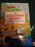 De Waanzinnige Boomhut van 26 Verdiepingen, Boeken, Ophalen of Verzenden, Gelezen, Andy Griffiths, Fictie algemeen