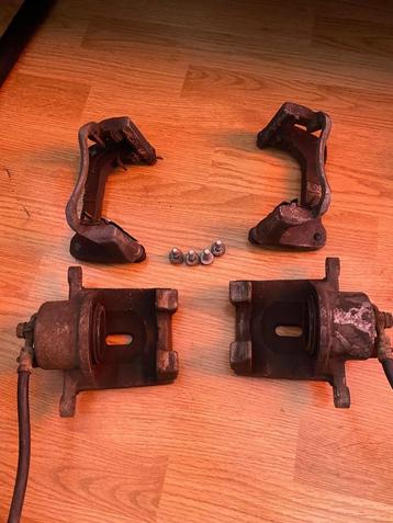 Complete voorrem setup Celica T23 beschikbaar voor biedingen