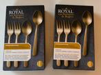 2 setjes Royal van Kempen & Begeer Bestekset - Nieuw!, Huis en Inrichting, Keuken | Bestek, Ophalen of Verzenden, Nieuw, Rvs of Chroom