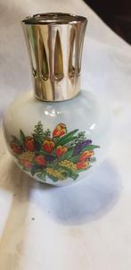 antiek olieparfum flesje ,Berger parijs 14 cm,gebruikt, Antiek en Kunst, Antiek | Porselein, Verzenden