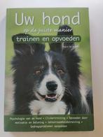 Uw hond trainen en opvoeden - Geert De Bolster, Ophalen of Verzenden, Gelezen, Geert De Bolster