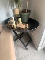 Riverdale bijzettafel gebruikt, Huis en Inrichting, Tafels | Sidetables, Ophalen, Gebruikt, 50 tot 100 cm, 25 tot 50 cm