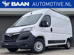 Opel Movano 2.2D 140 Zwaar L2H2 Edition | 3-zitter | Radio |, Auto's, Bestelauto's, Voorwielaandrijving, Stof, Gebruikt, Euro 6