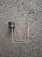 beugel voor ophangen reddingsboei aan de railing, Ophalen of Verzenden, Zeilboot of Motorboot