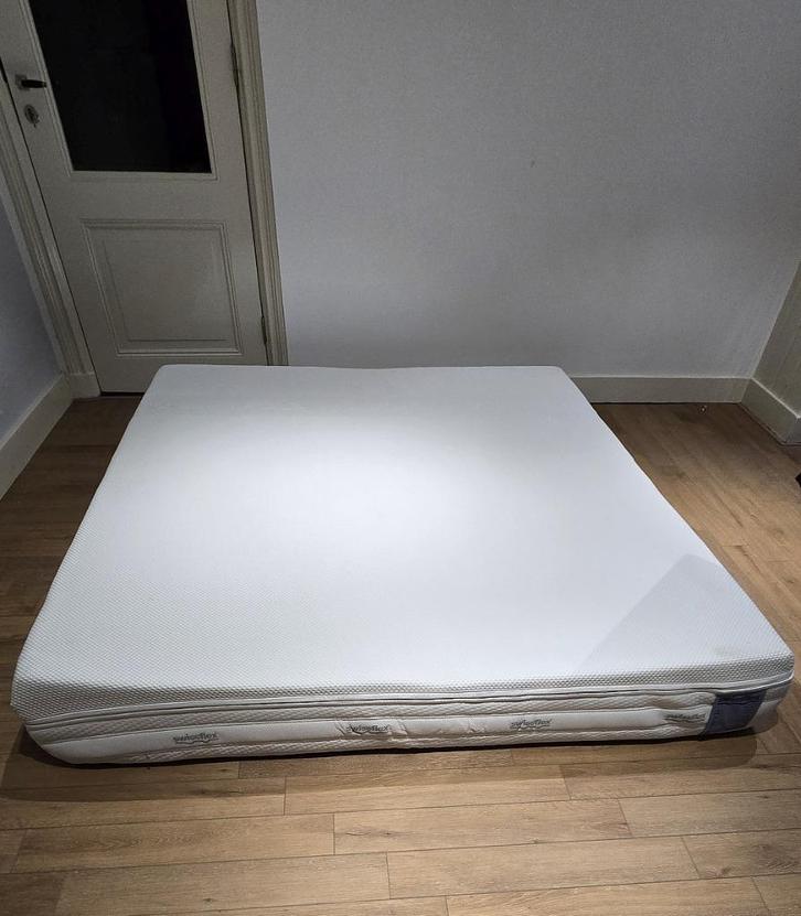 Swissflex SF Hybrid 24 matras 180 x 210 cm, Huis en Inrichting, Slaapkamer | Matrassen en Bedbodems, Zo goed als nieuw, Matras