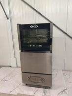 Horeca RvS combi steamer oven Unox hetelucht steamer afbak, 60 cm of meer, Ophalen of Verzenden, Zo goed als nieuw, Oven