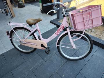 Alpina kinderfiets in prima staat (20 inch) beschikbaar voor biedingen