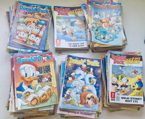 Donald Ducks 1979 - 2021, Boeken, Strips | Comics, Zo goed als nieuw, Meerdere comics, Europa, Ophalen