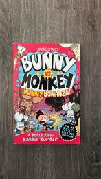Bunny vs Monkey - Bunny Bonanza - Jamie Smarts, Ophalen of Verzenden, Zo goed als nieuw