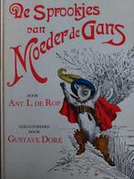 De sprookjes van Moeder de Gans, Boeken, Sprookjes en Fabels, Ophalen of Verzenden, Gelezen