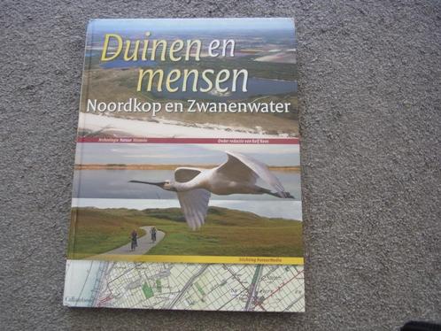 Duinen en mensen  Noordkop en Zwanenwater   Rolf Roos, Boeken, Natuur, Zo goed als nieuw, Natuur algemeen, Ophalen of Verzenden
