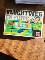 Vluchtweg - Jumbo - 1982 - Compleet, Hobby en Vrije tijd, Ophalen of Verzenden
